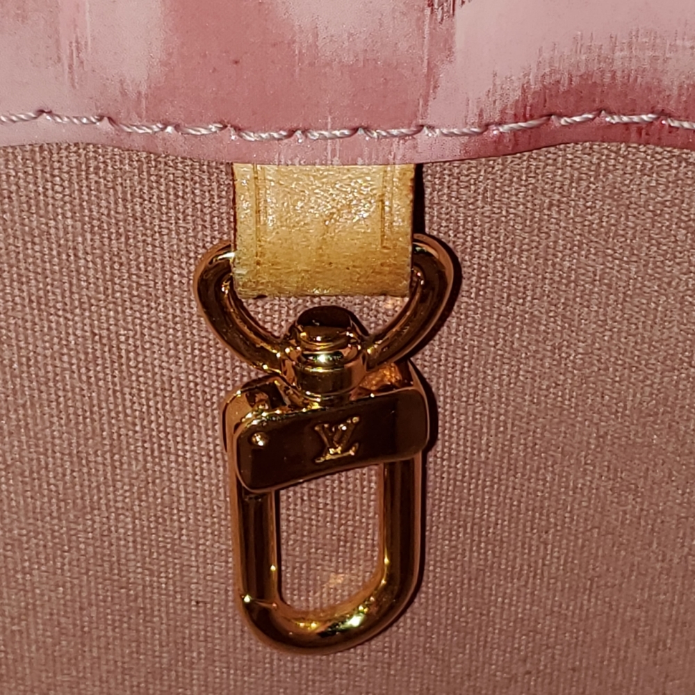 Louis Vuitton Catalina BB Vernis Hand Bag M90040 - Picture 2 of 8